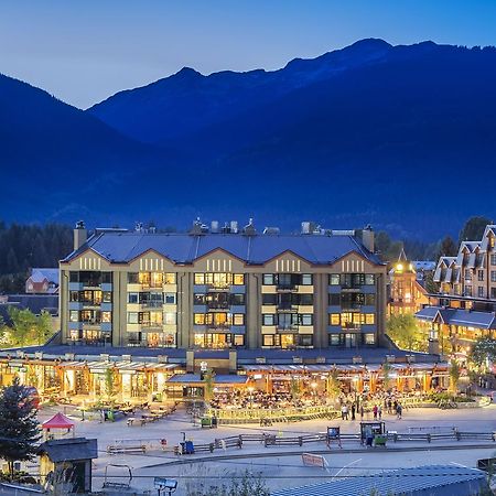 Carleton Lodge Whistler Luaran gambar