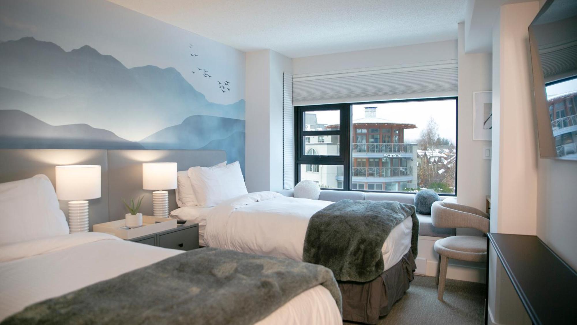 Carleton Lodge Whistler Luaran gambar