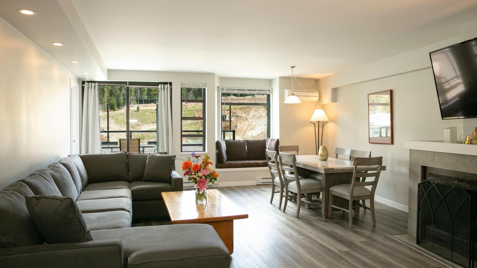 Carleton Lodge Whistler Luaran gambar