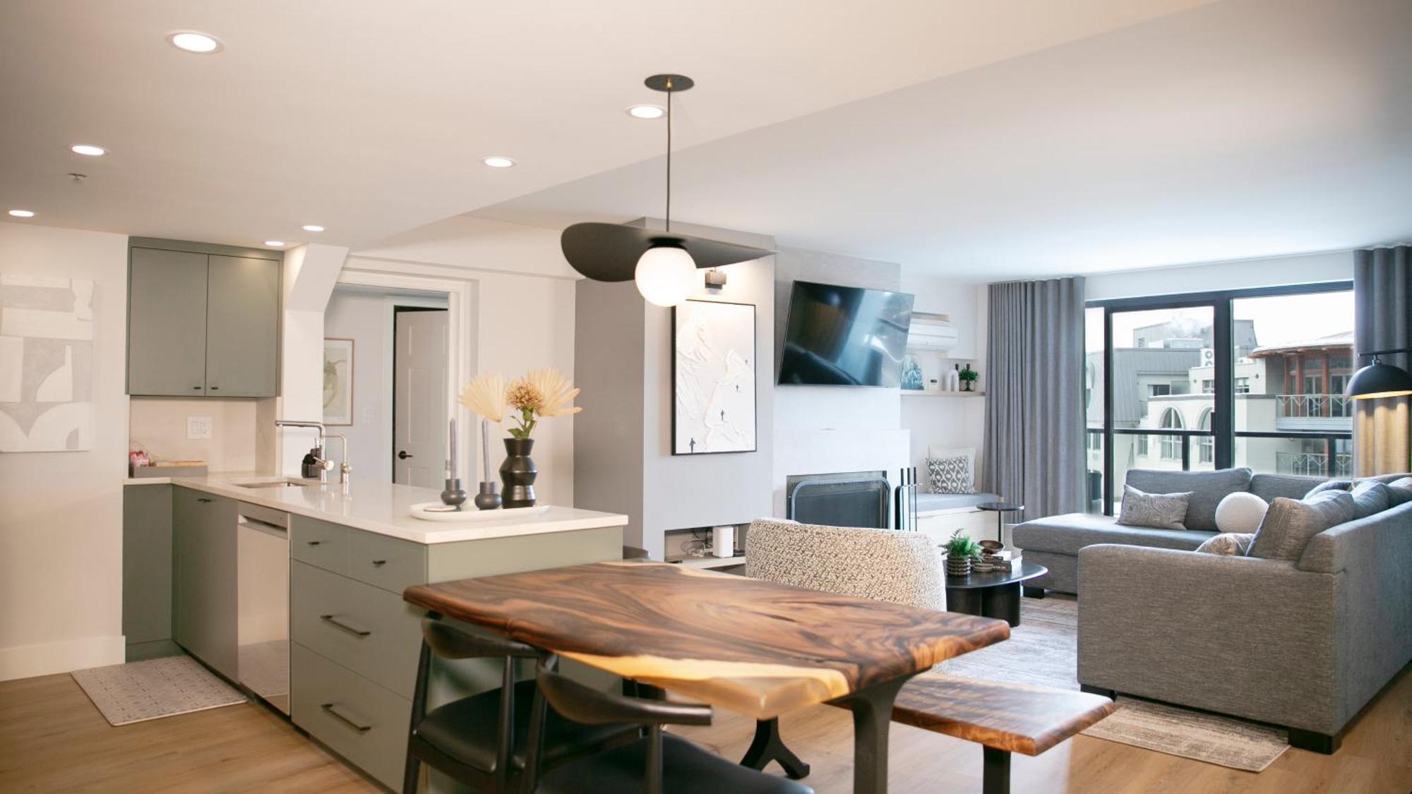 Carleton Lodge Whistler Luaran gambar
