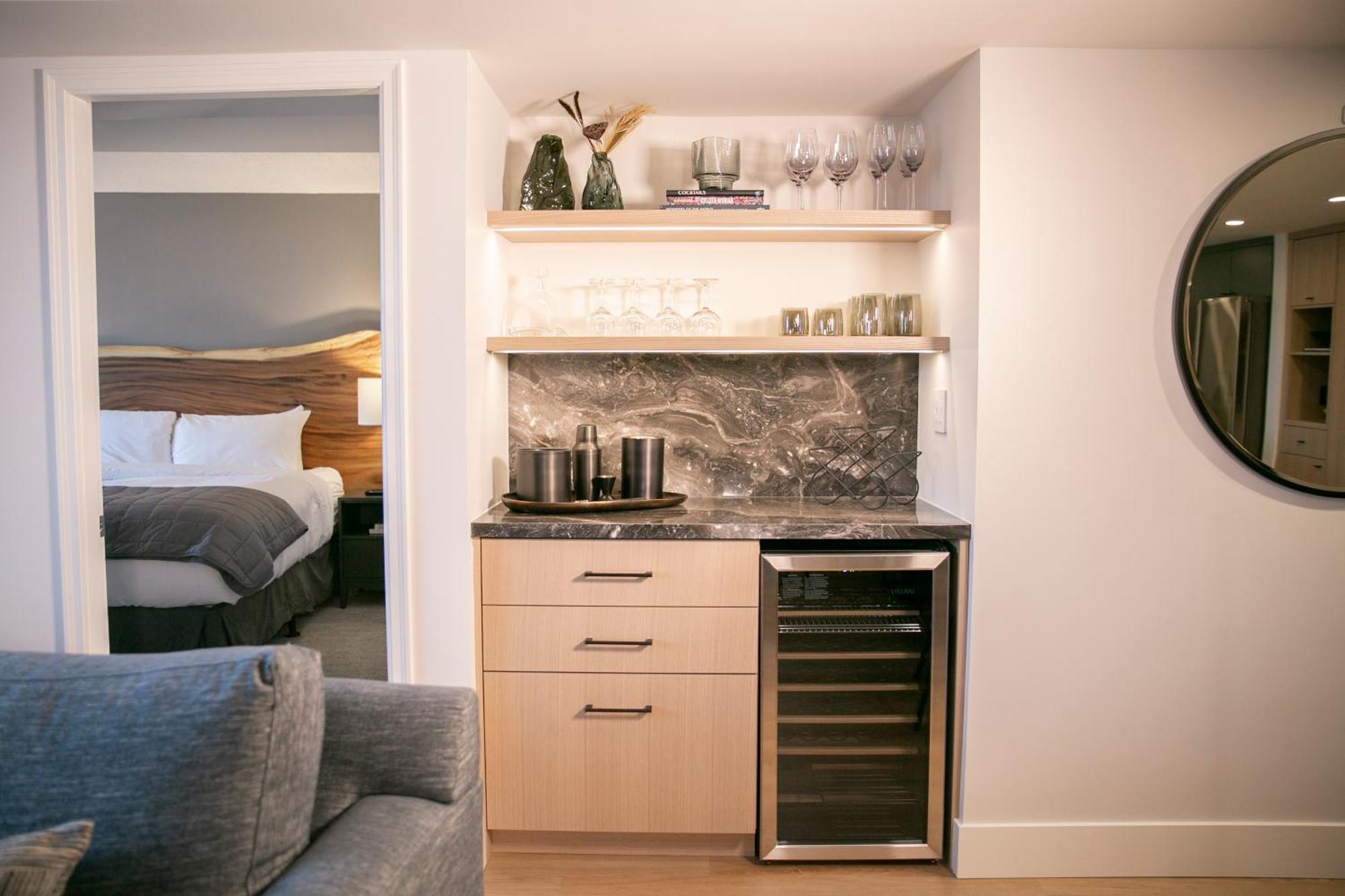 Carleton Lodge Whistler Luaran gambar