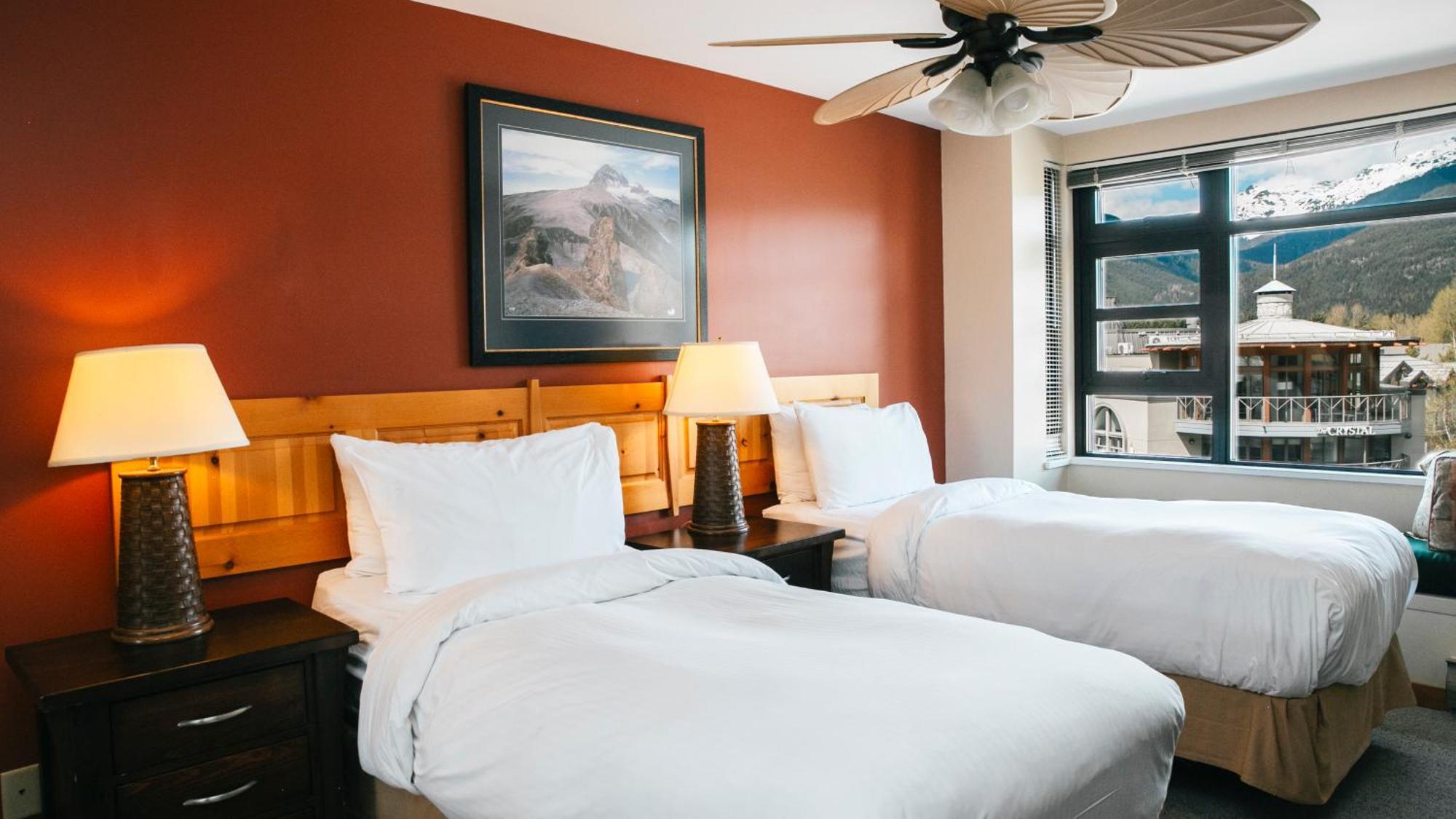Carleton Lodge Whistler Luaran gambar