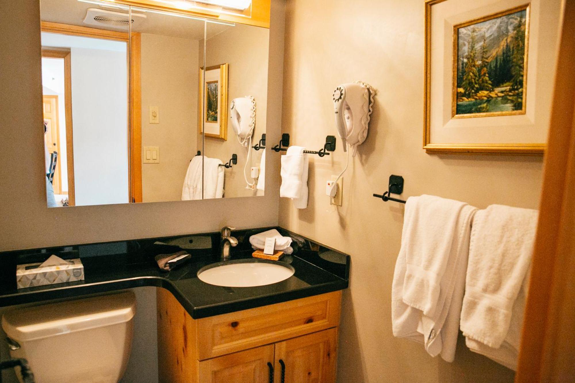 Carleton Lodge Whistler Luaran gambar