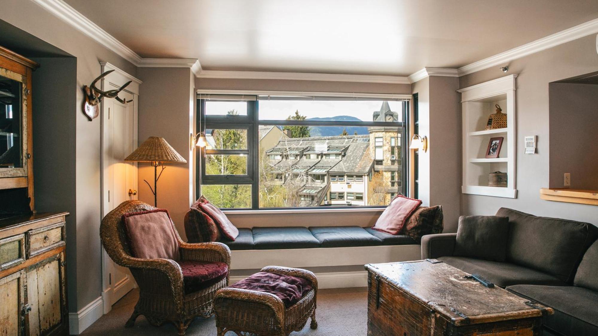 Carleton Lodge Whistler Luaran gambar