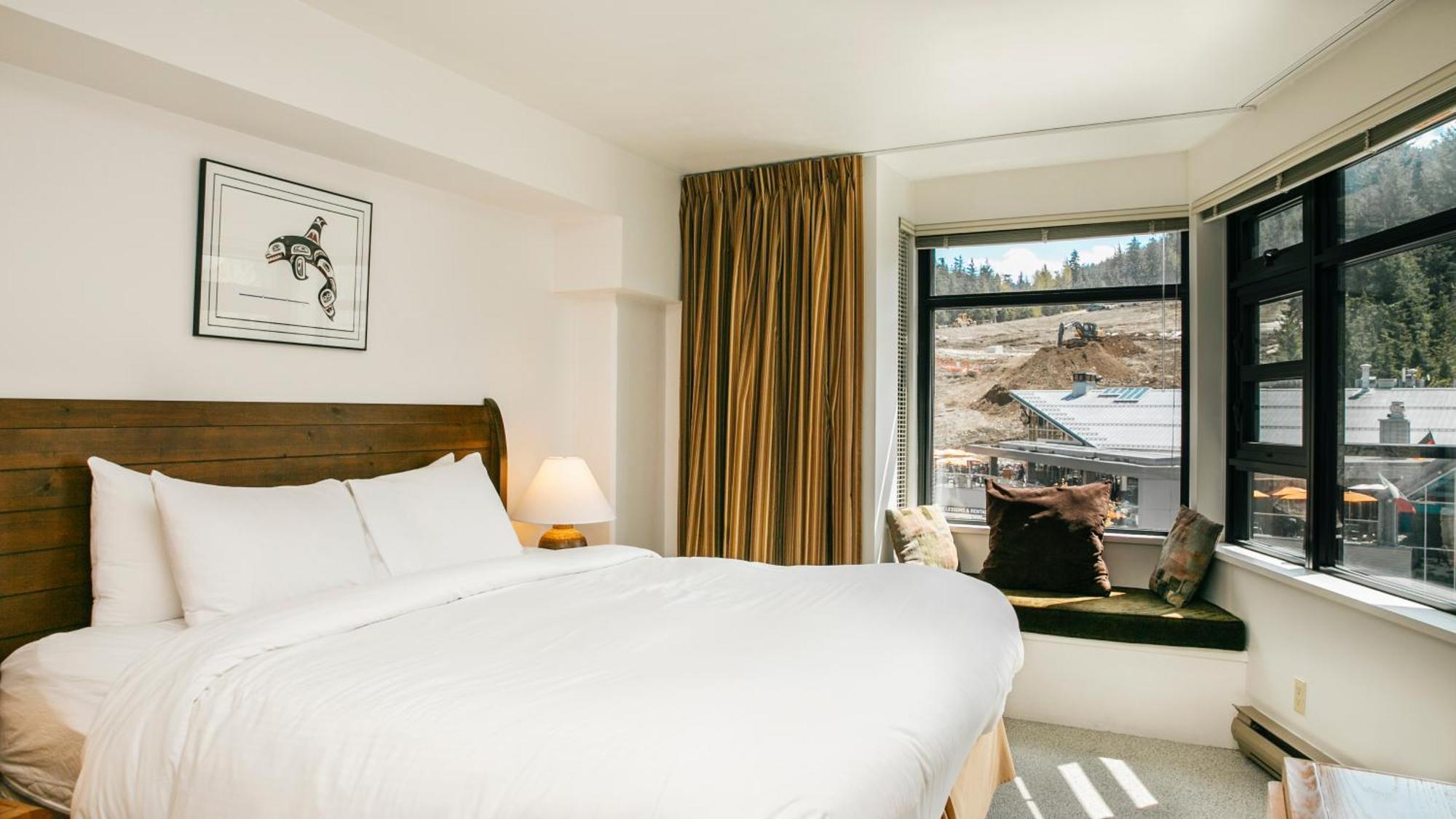 Carleton Lodge Whistler Luaran gambar