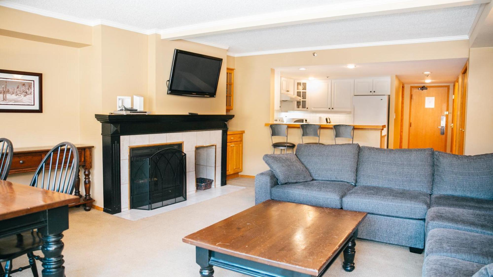 Carleton Lodge Whistler Luaran gambar