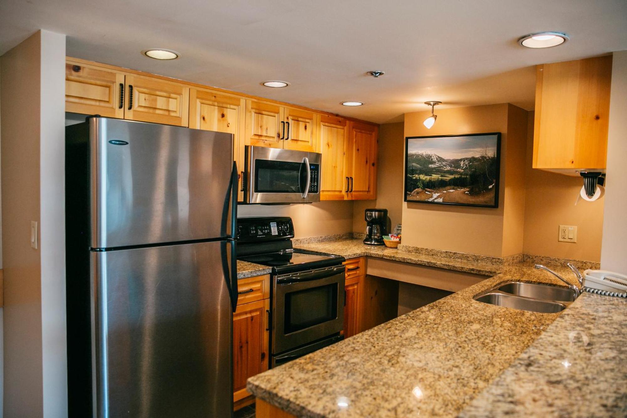 Carleton Lodge Whistler Luaran gambar