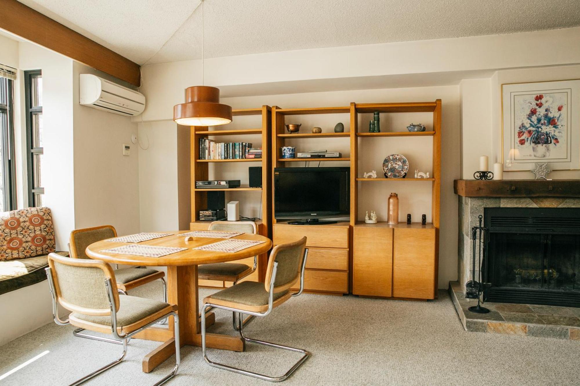 Carleton Lodge Whistler Luaran gambar