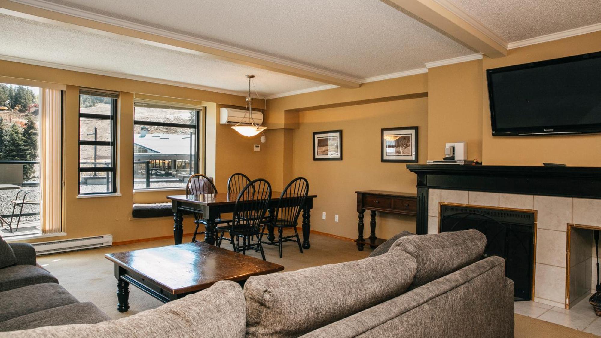 Carleton Lodge Whistler Luaran gambar