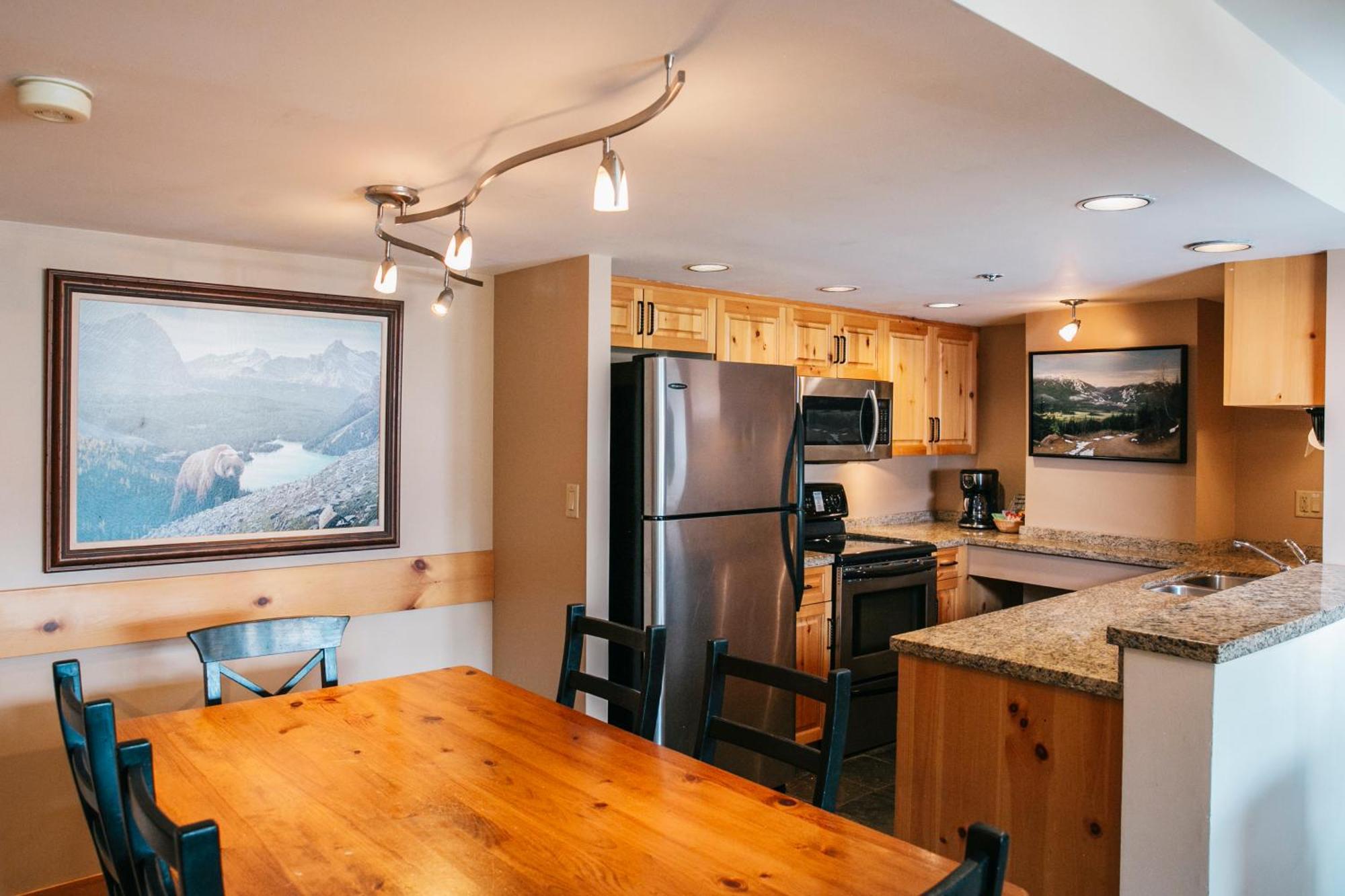 Carleton Lodge Whistler Luaran gambar