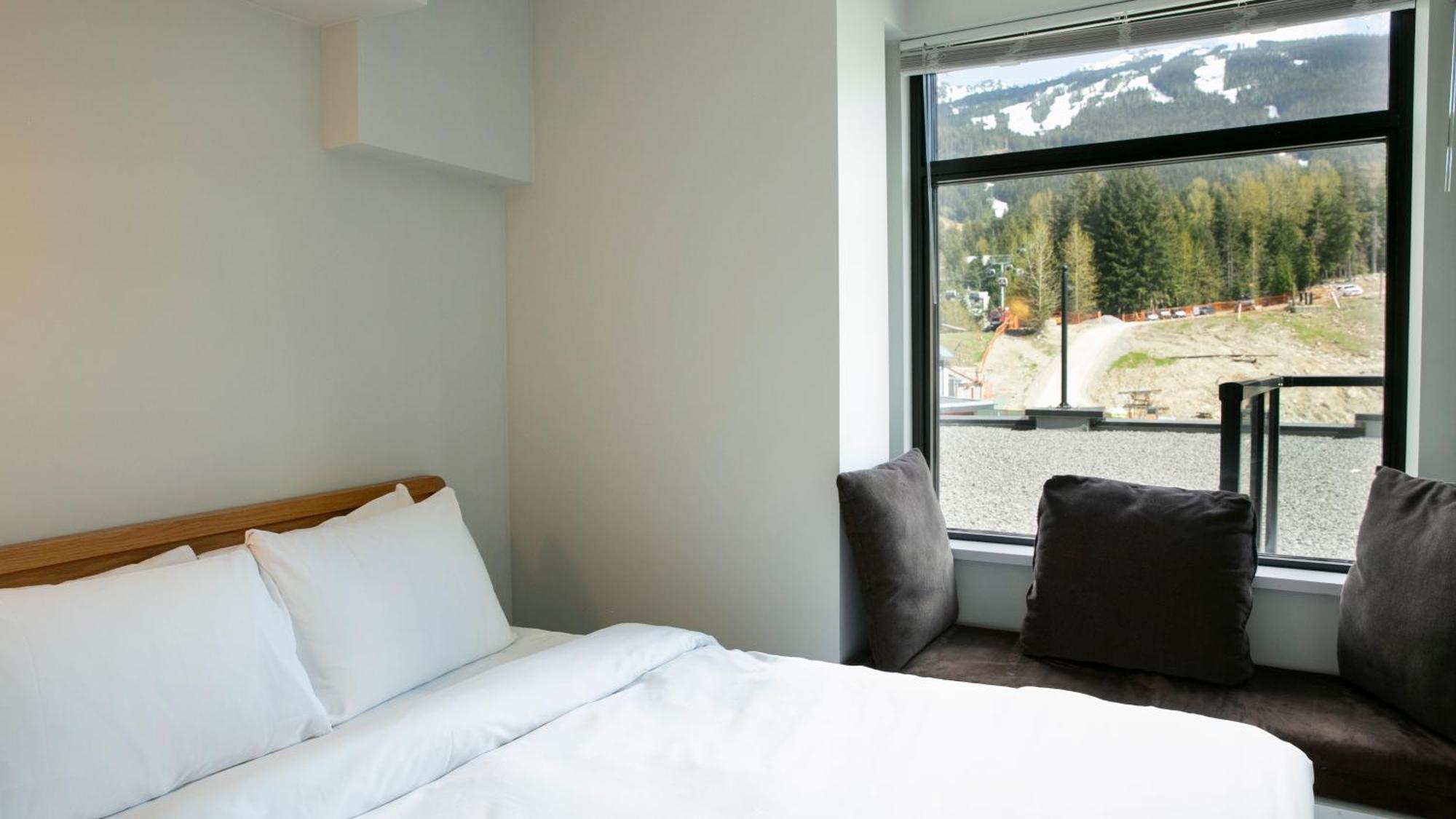 Carleton Lodge Whistler Luaran gambar
