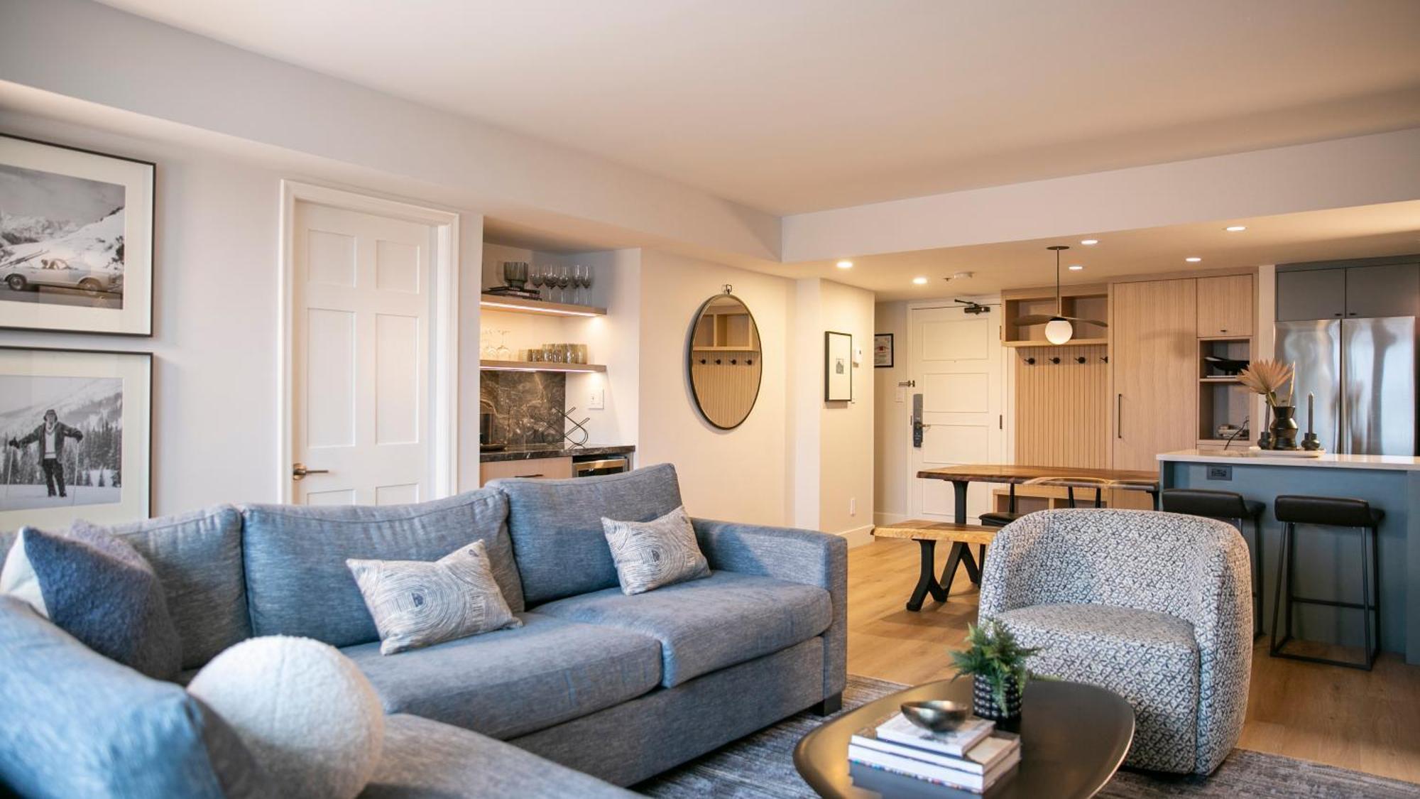Carleton Lodge Whistler Luaran gambar