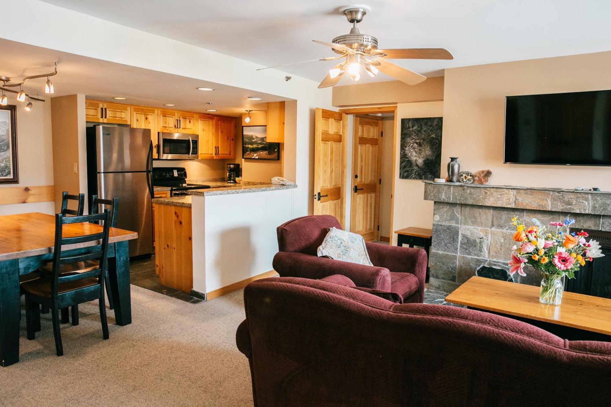 Carleton Lodge Whistler Luaran gambar