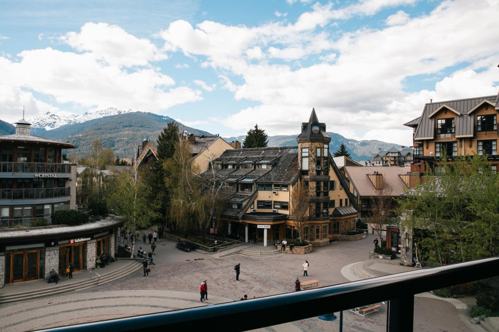 Carleton Lodge Whistler Luaran gambar