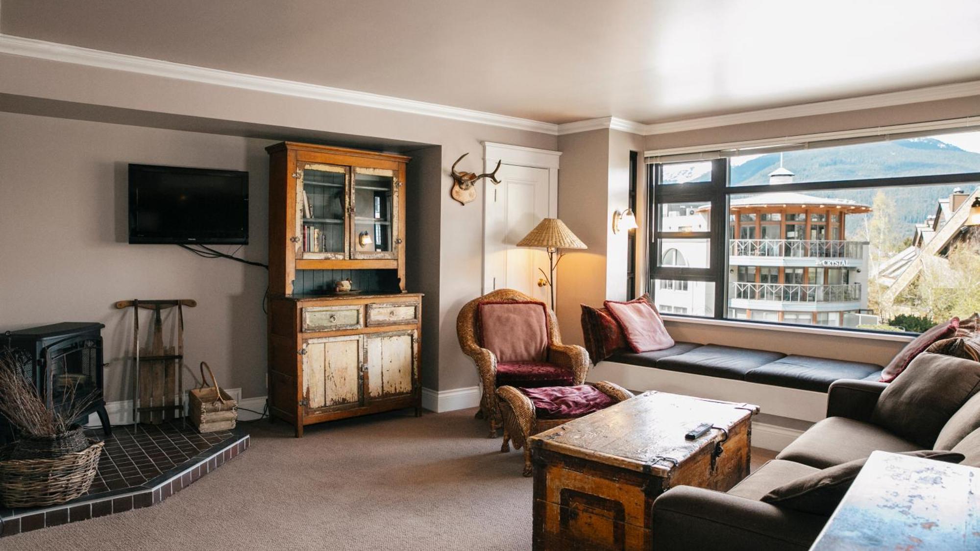 Carleton Lodge Whistler Luaran gambar