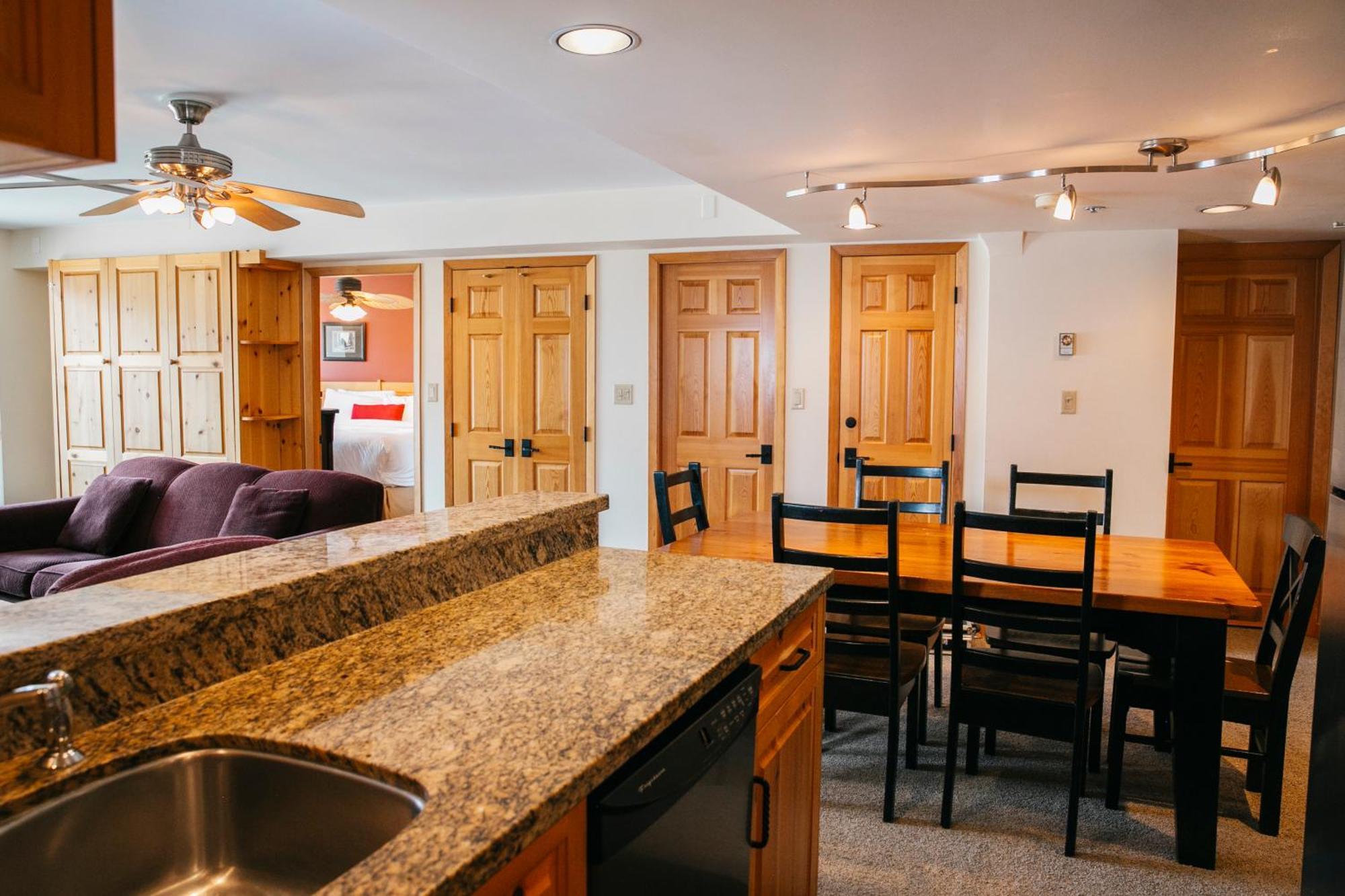 Carleton Lodge Whistler Luaran gambar
