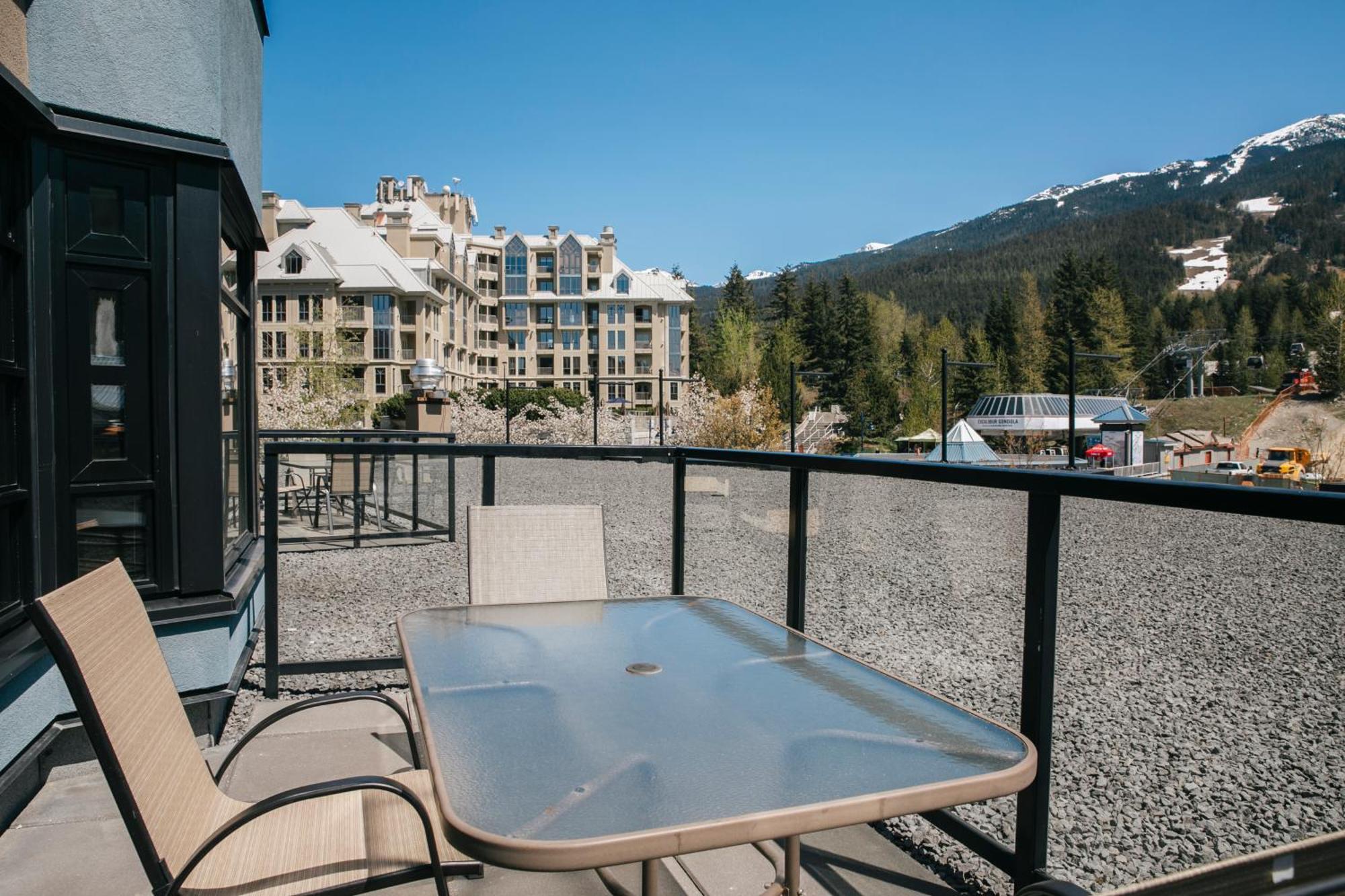 Carleton Lodge Whistler Luaran gambar
