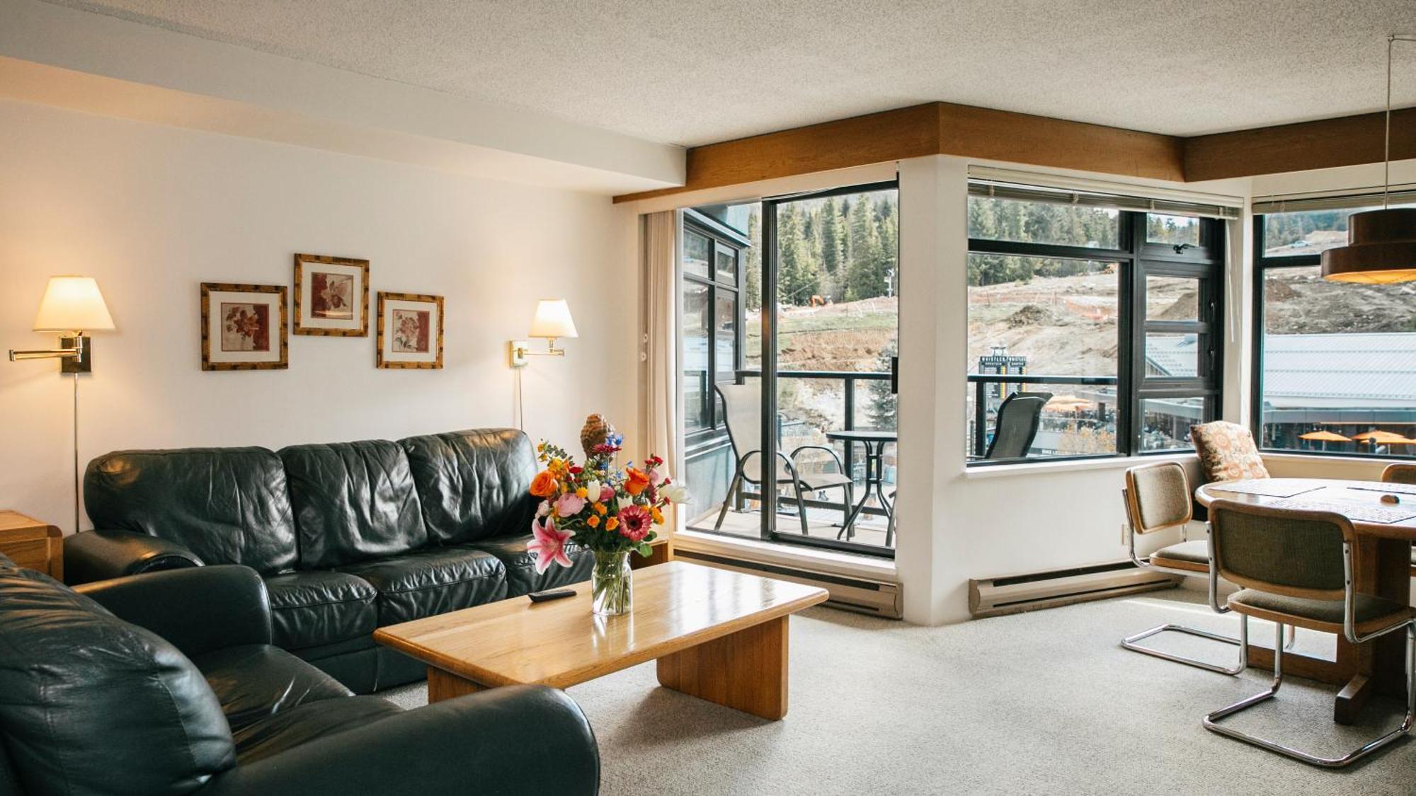Carleton Lodge Whistler Luaran gambar