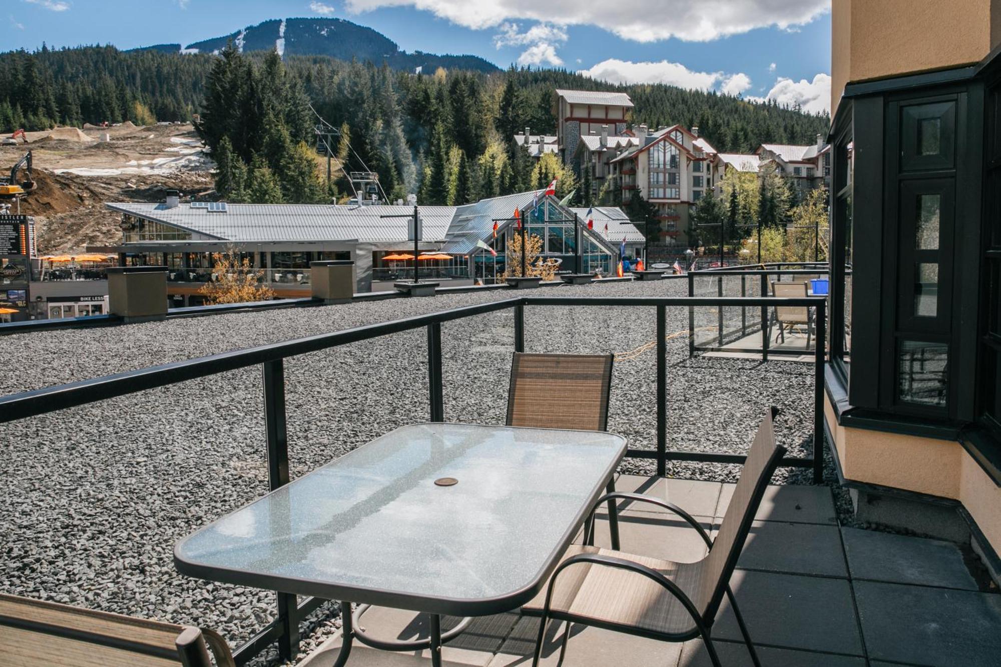 Carleton Lodge Whistler Luaran gambar