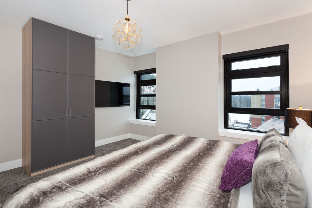 Carleton Lodge Whistler Luaran gambar